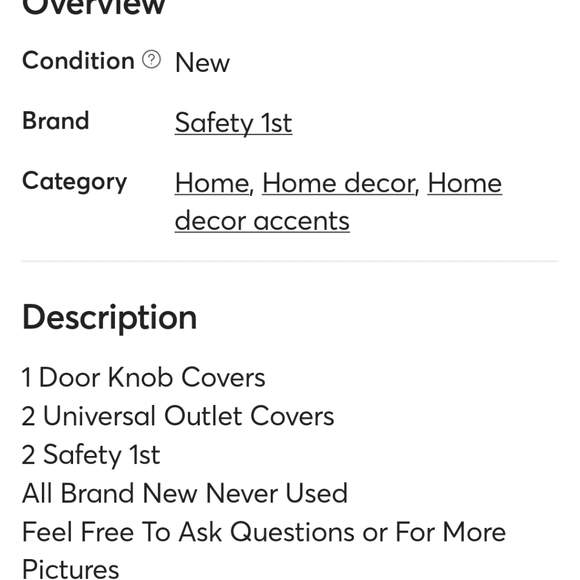 Bundle Plug & Lock Covers - Picture 3 of 4